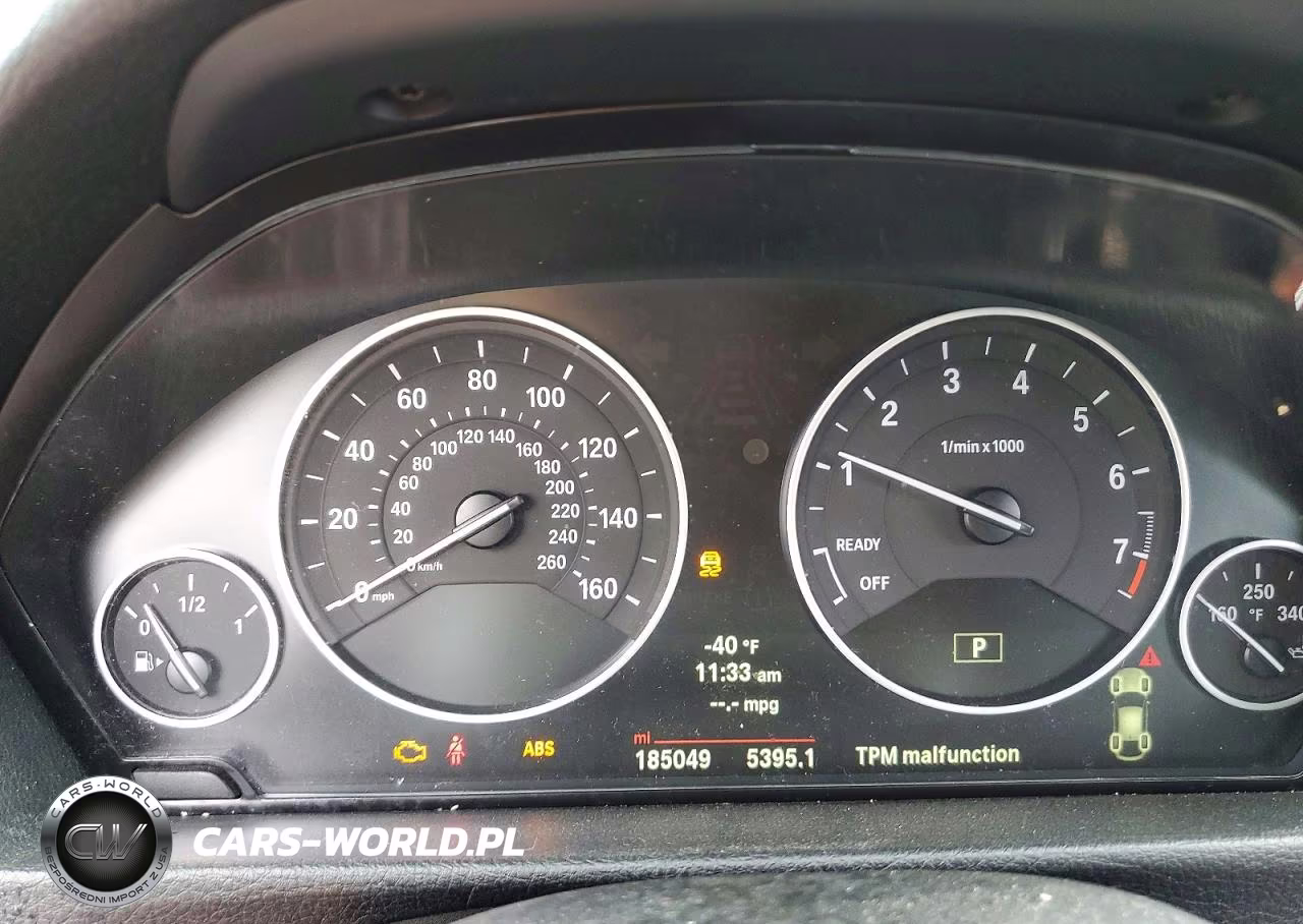 2014 BMW 328 Xigt VIN:WBA3X5C50ED243236 - 9