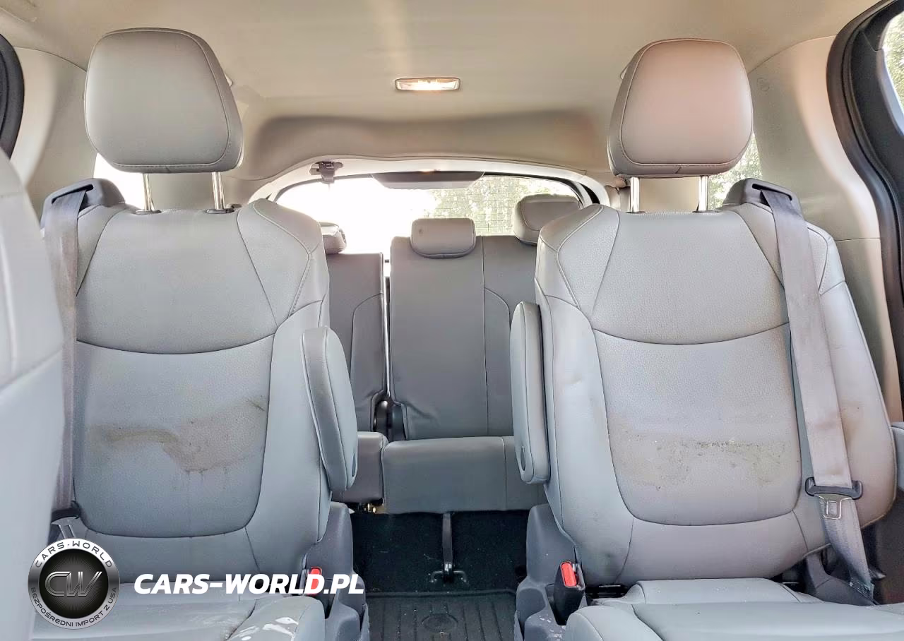 2021 Toyota Sienna Xle VIN:5TDYSKFC6MS033467 - 10