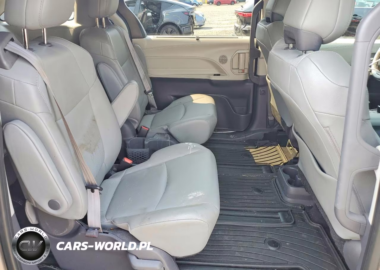 2021 Toyota Sienna Xle VIN:5TDYSKFC6MS033467 - 11