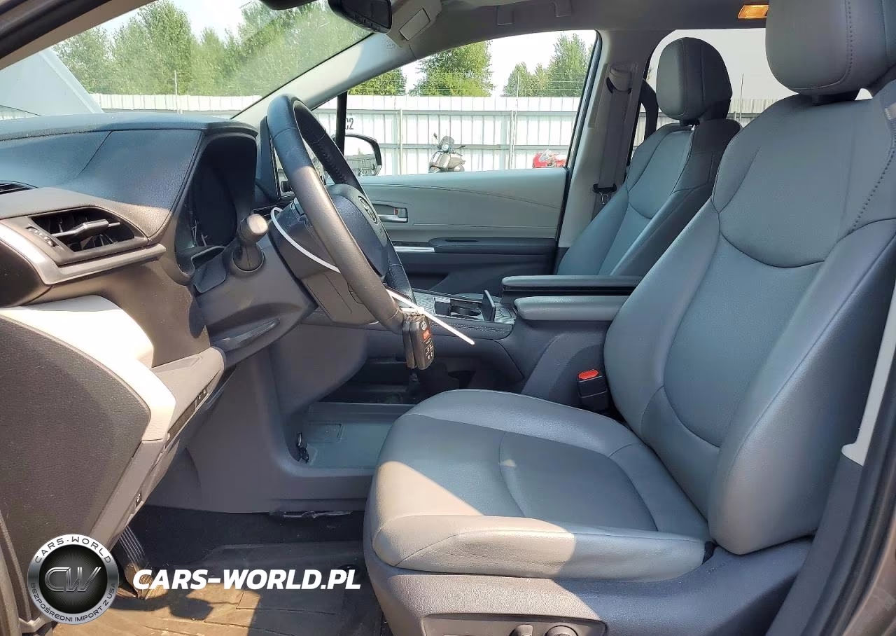 2021 Toyota Sienna Xle VIN:5TDYSKFC6MS033467 - 7