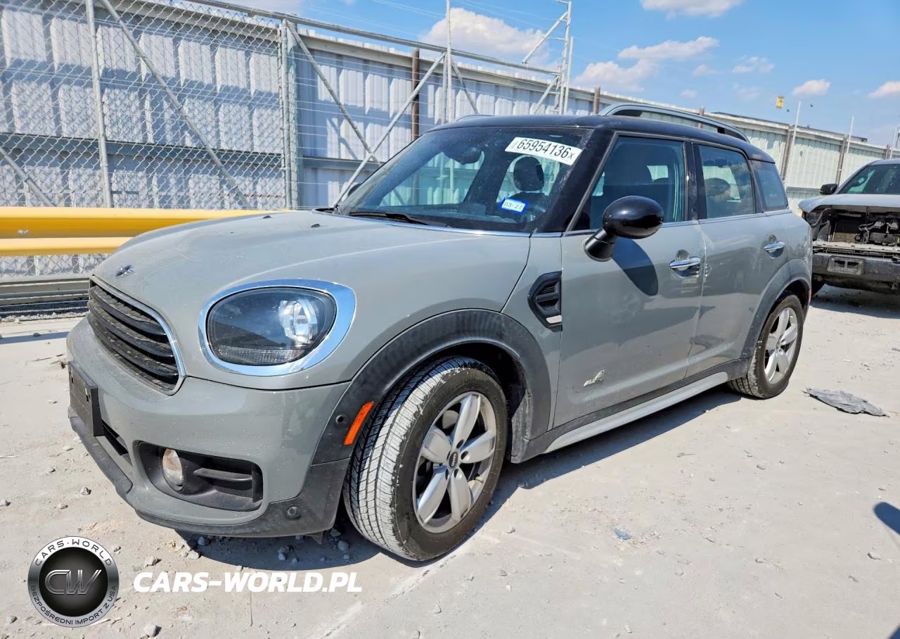 2017 Mini Cooper Countryman All4 – zdjęcie 1 z 12