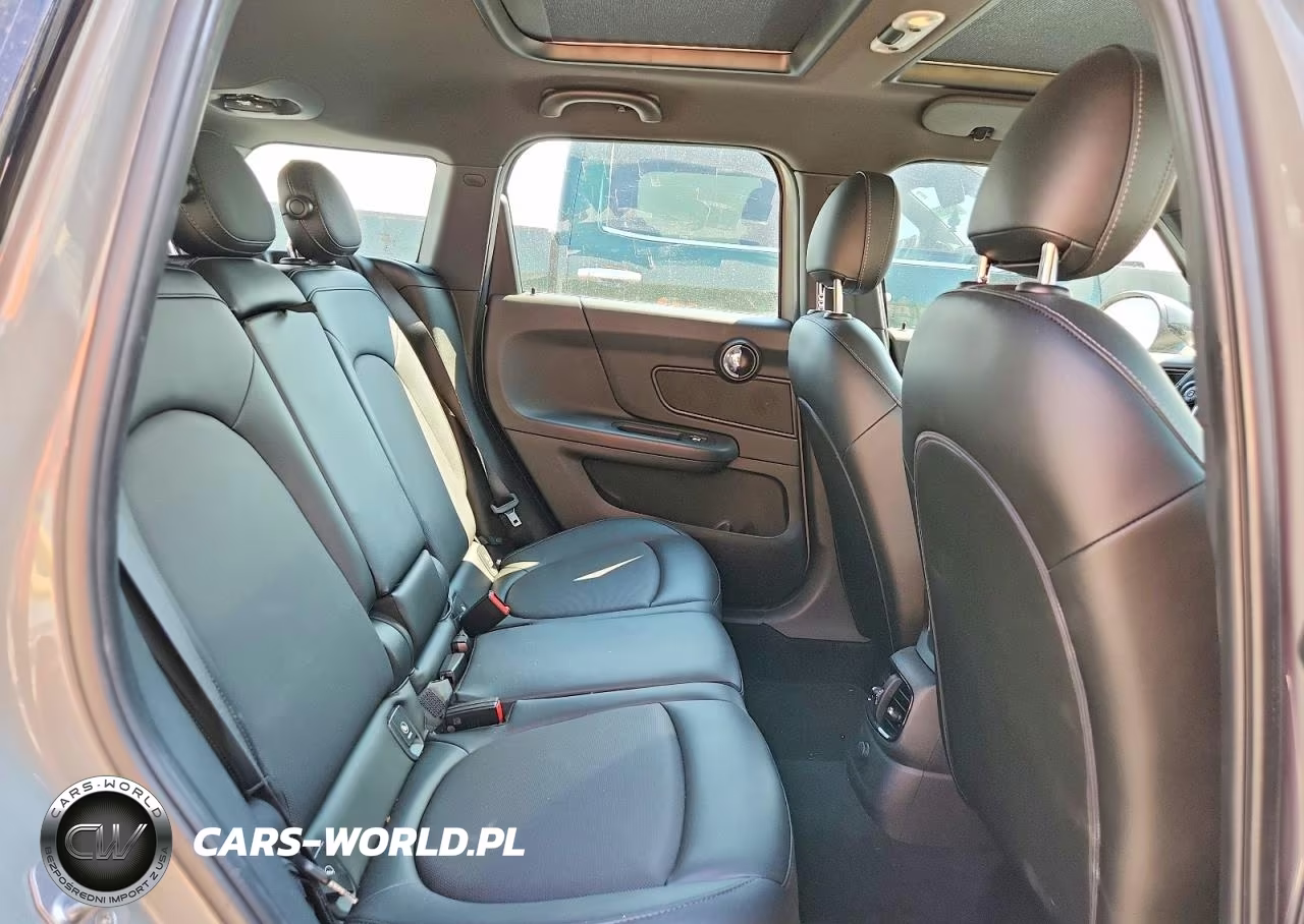 2017 Mini Cooper Countryman All4 VIN:WMZYV5C34H3C02442 - 10