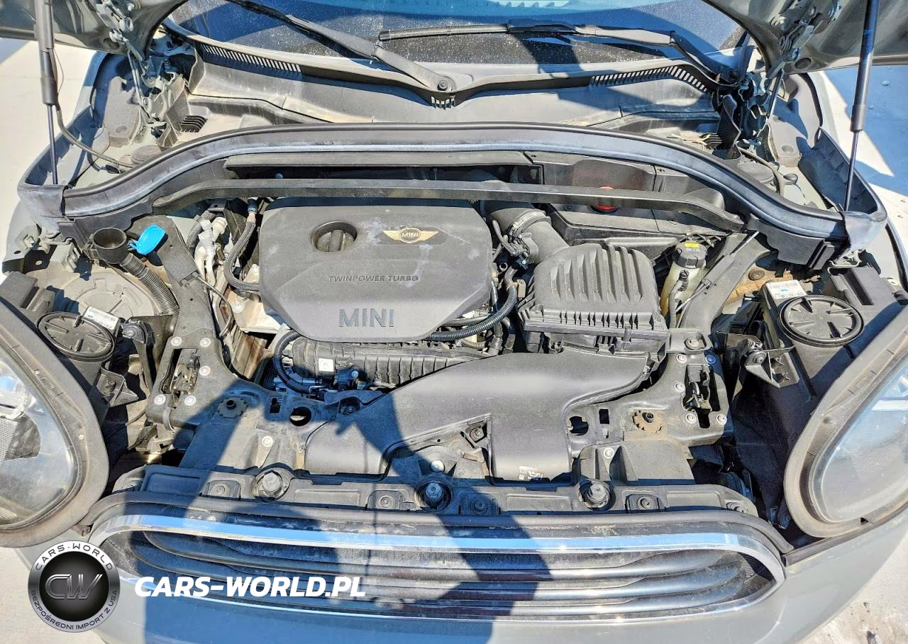 2017 Mini Cooper Countryman All4 VIN:WMZYV5C34H3C02442 - 11