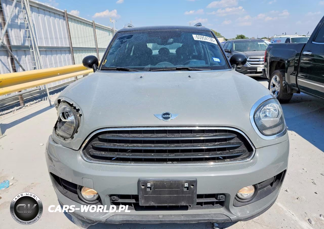 2017 Mini Cooper Countryman All4 VIN:WMZYV5C34H3C02442 - 5