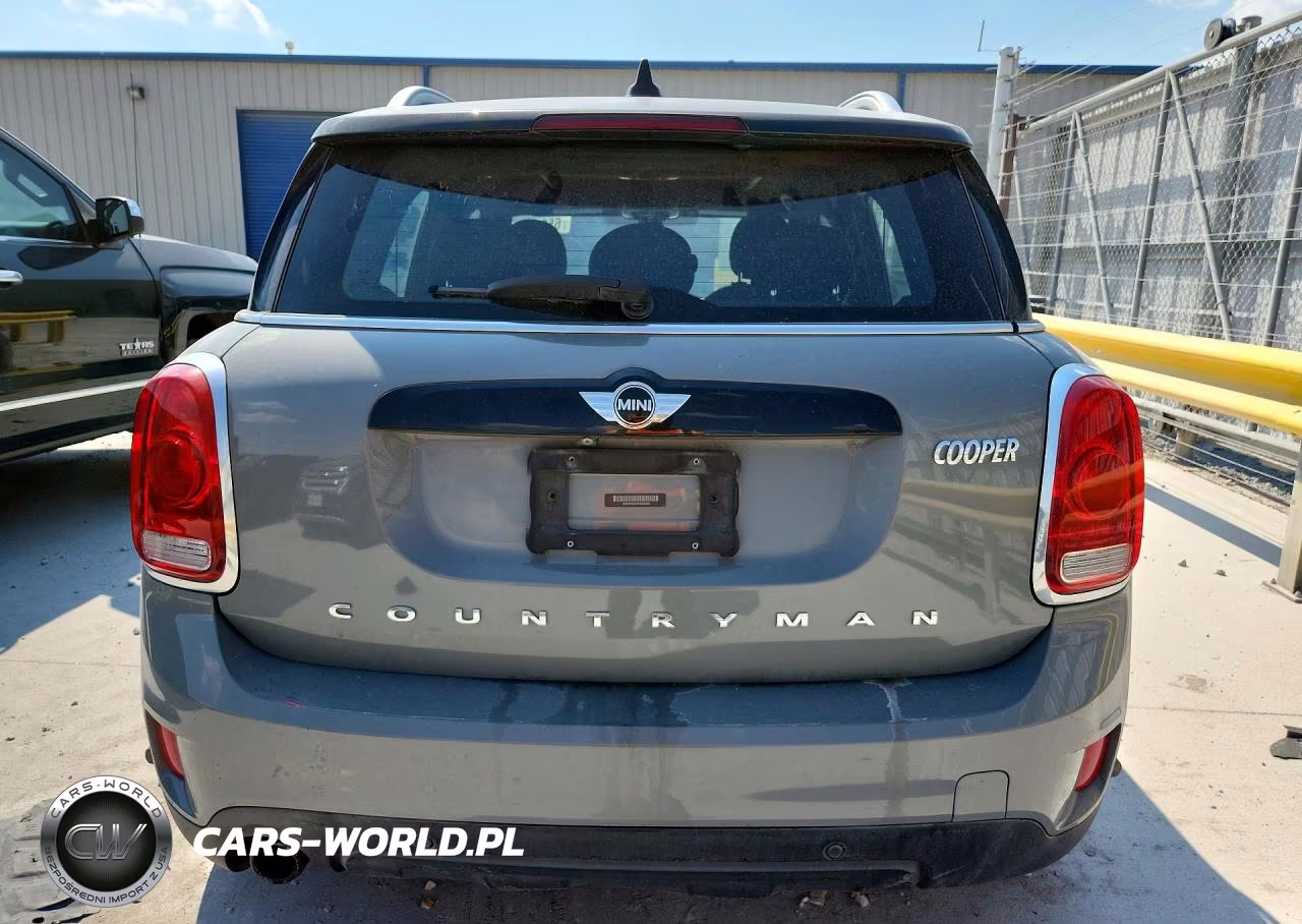 2017 Mini Cooper Countryman All4 VIN:WMZYV5C34H3C02442 - 6