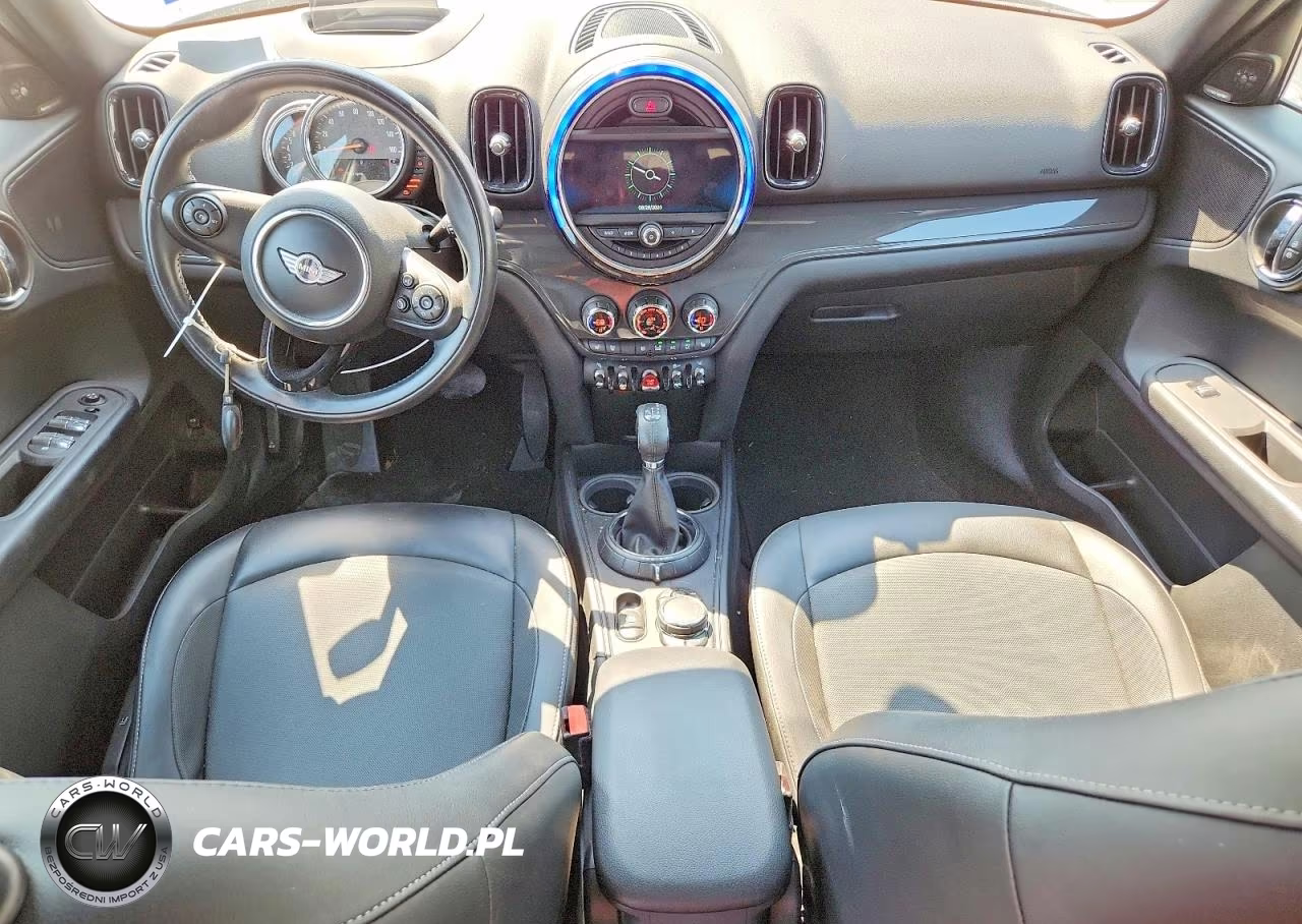 2017 Mini Cooper Countryman All4 VIN:WMZYV5C34H3C02442 - 8
