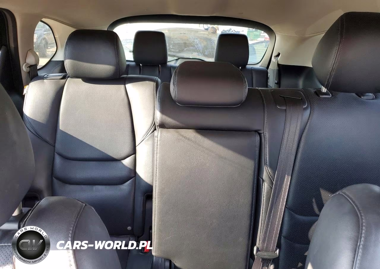 2016 Mazda Cx-9 Touring VIN:JM3TCBCY3G0109801 - 10