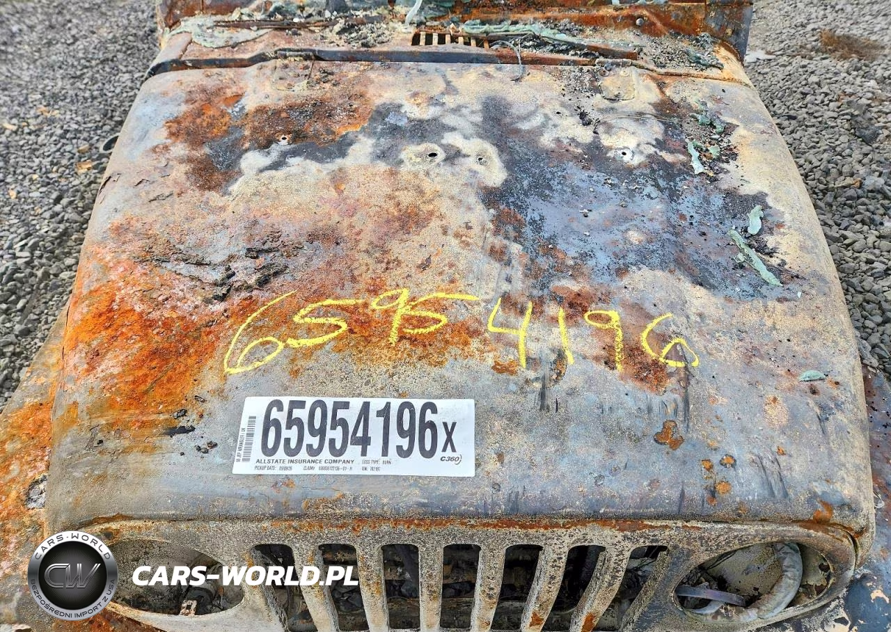1998 Jeep Wrangler - Tj Se VIN:1J4FY29P2WP702197 - 11