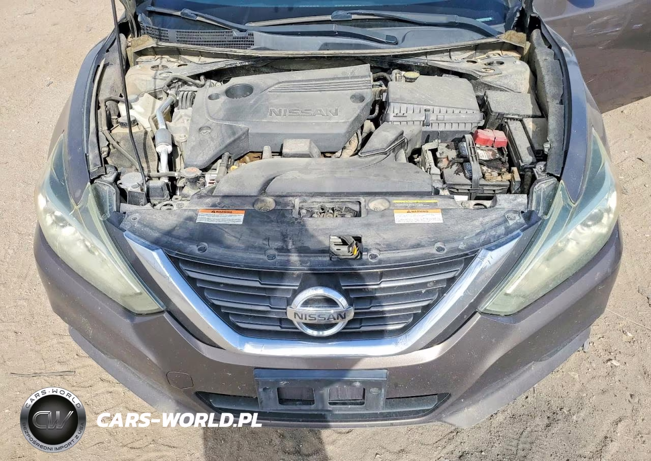 2016 Nissan Altima 2.5 Sv VIN:1N4AL3AP0GC130125 - 11