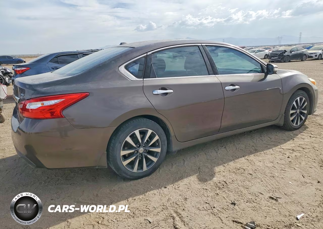 2016 Nissan Altima 2.5 Sv VIN:1N4AL3AP0GC130125 - 3