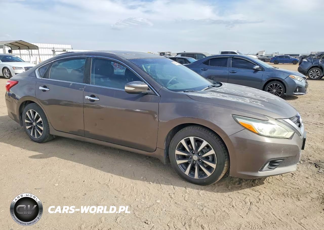 2016 Nissan Altima 2.5 Sv VIN:1N4AL3AP0GC130125 - 4
