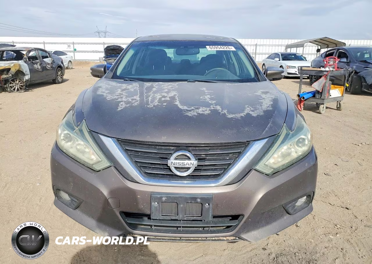 2016 Nissan Altima 2.5 Sv VIN:1N4AL3AP0GC130125 - 5