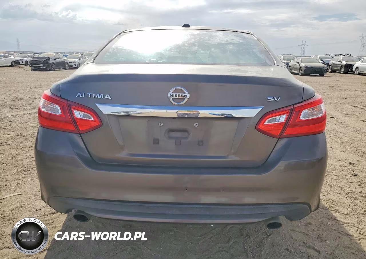 2016 Nissan Altima 2.5 Sv VIN:1N4AL3AP0GC130125 - 6
