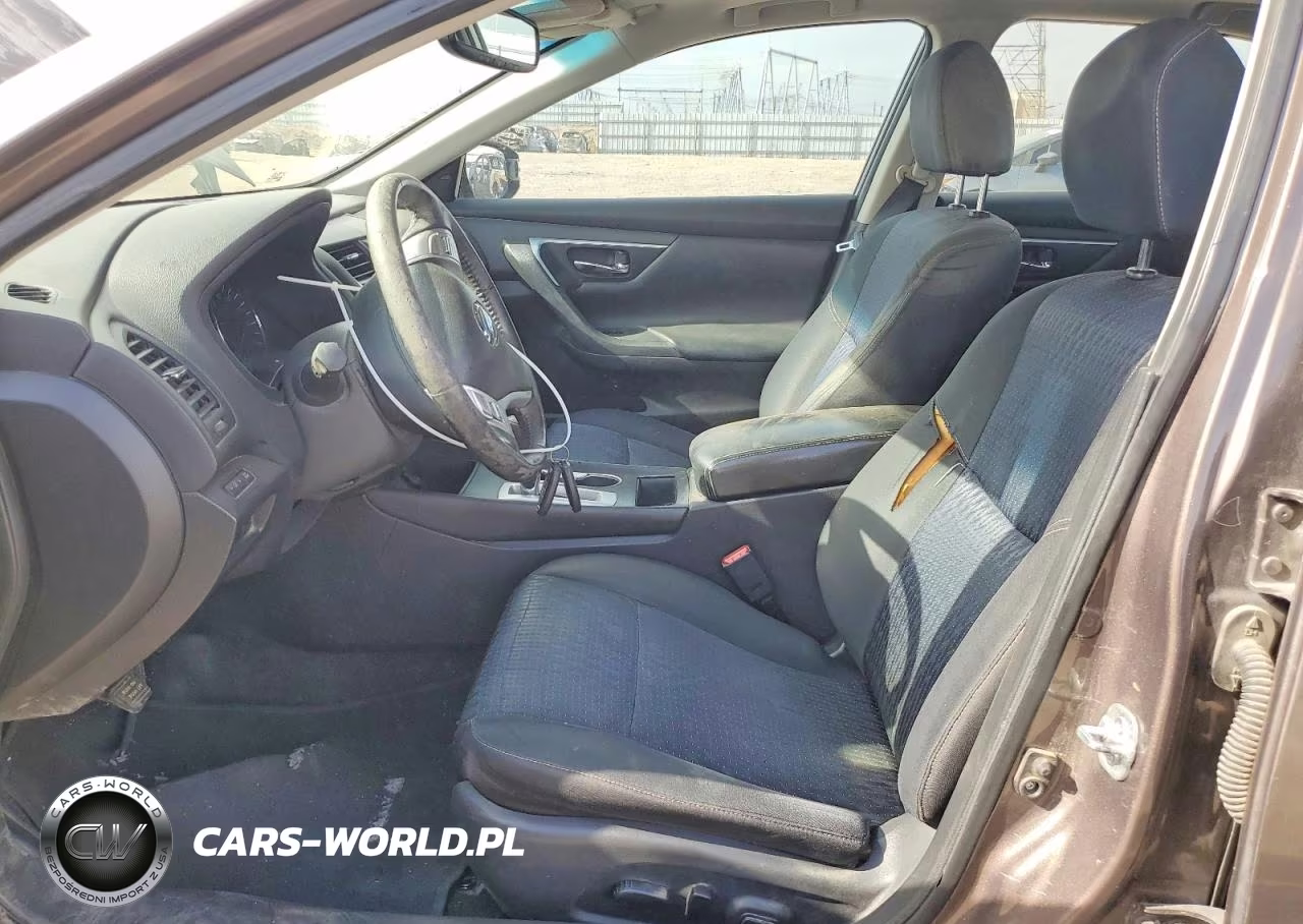 2016 Nissan Altima 2.5 Sv VIN:1N4AL3AP0GC130125 - 7