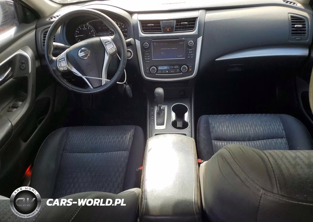 2016 Nissan Altima 2.5 Sv VIN:1N4AL3AP0GC130125 - 8
