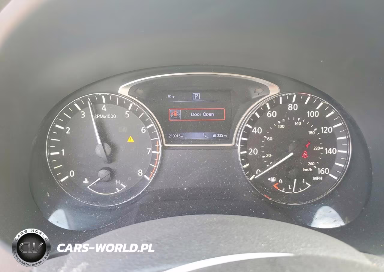 2016 Nissan Altima 2.5 Sv VIN:1N4AL3AP0GC130125 - 9