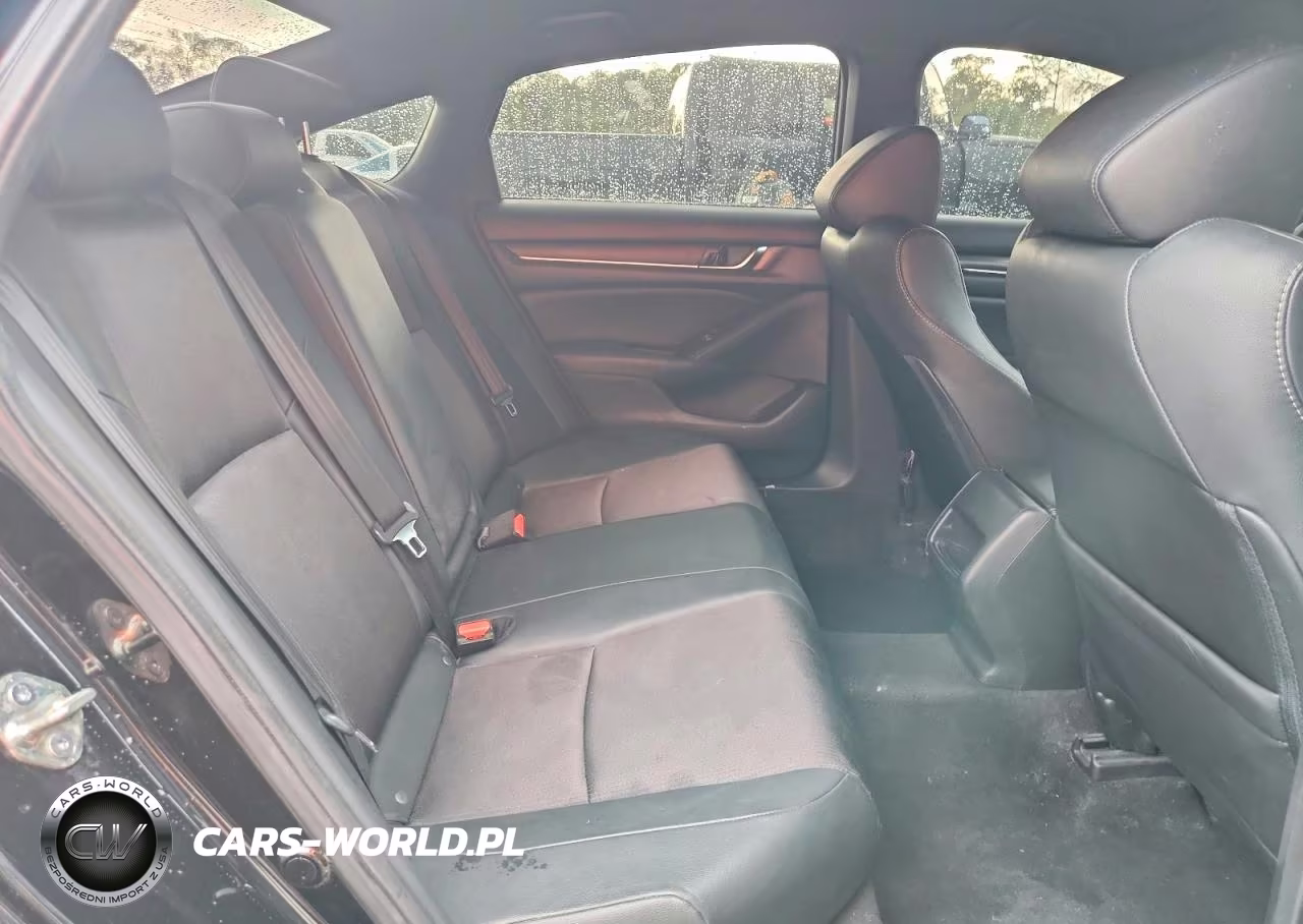 2020 Honda Accord Sport VIN:1HGCV1F38LA108257 - 10