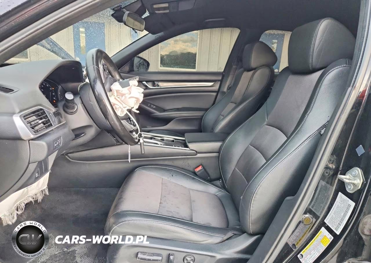 2020 Honda Accord Sport VIN:1HGCV1F38LA108257 - 7