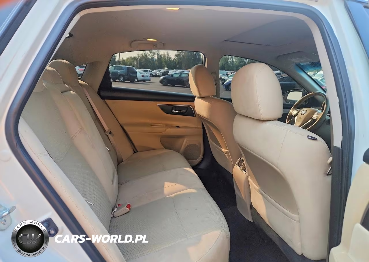 2015 Nissan Altima 2.5 Sv VIN:1N4AL3AP2FC201002 - 10