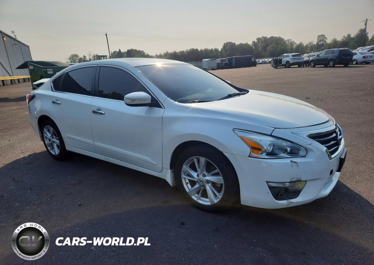 2015 Nissan Altima 2.5 Sv VIN:1N4AL3AP2FC201002 - 4