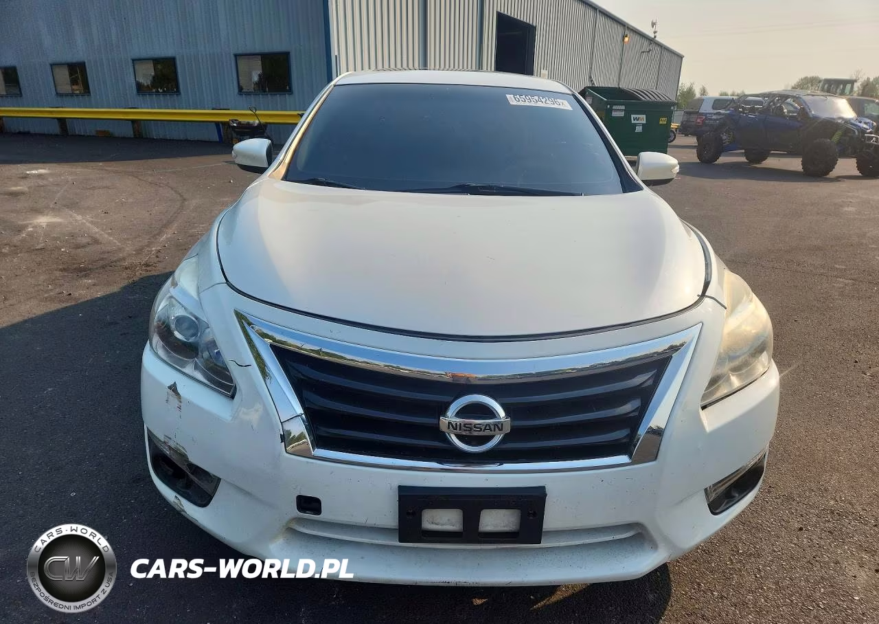 2015 Nissan Altima 2.5 Sv VIN:1N4AL3AP2FC201002 - 5