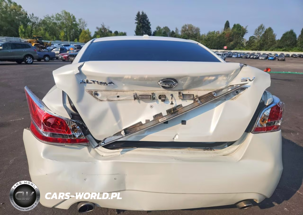 2015 Nissan Altima 2.5 Sv VIN:1N4AL3AP2FC201002 - 6