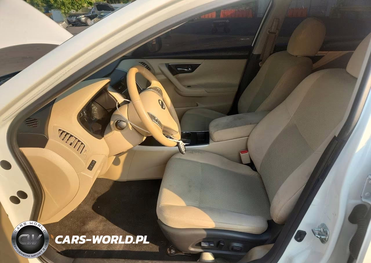 2015 Nissan Altima 2.5 Sv VIN:1N4AL3AP2FC201002 - 7