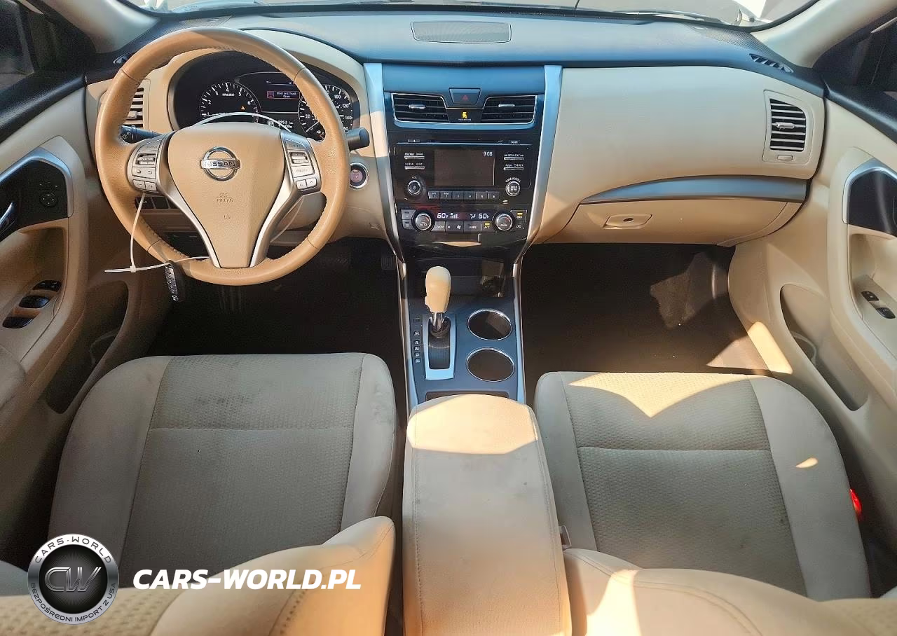 2015 Nissan Altima 2.5 Sv VIN:1N4AL3AP2FC201002 - 8