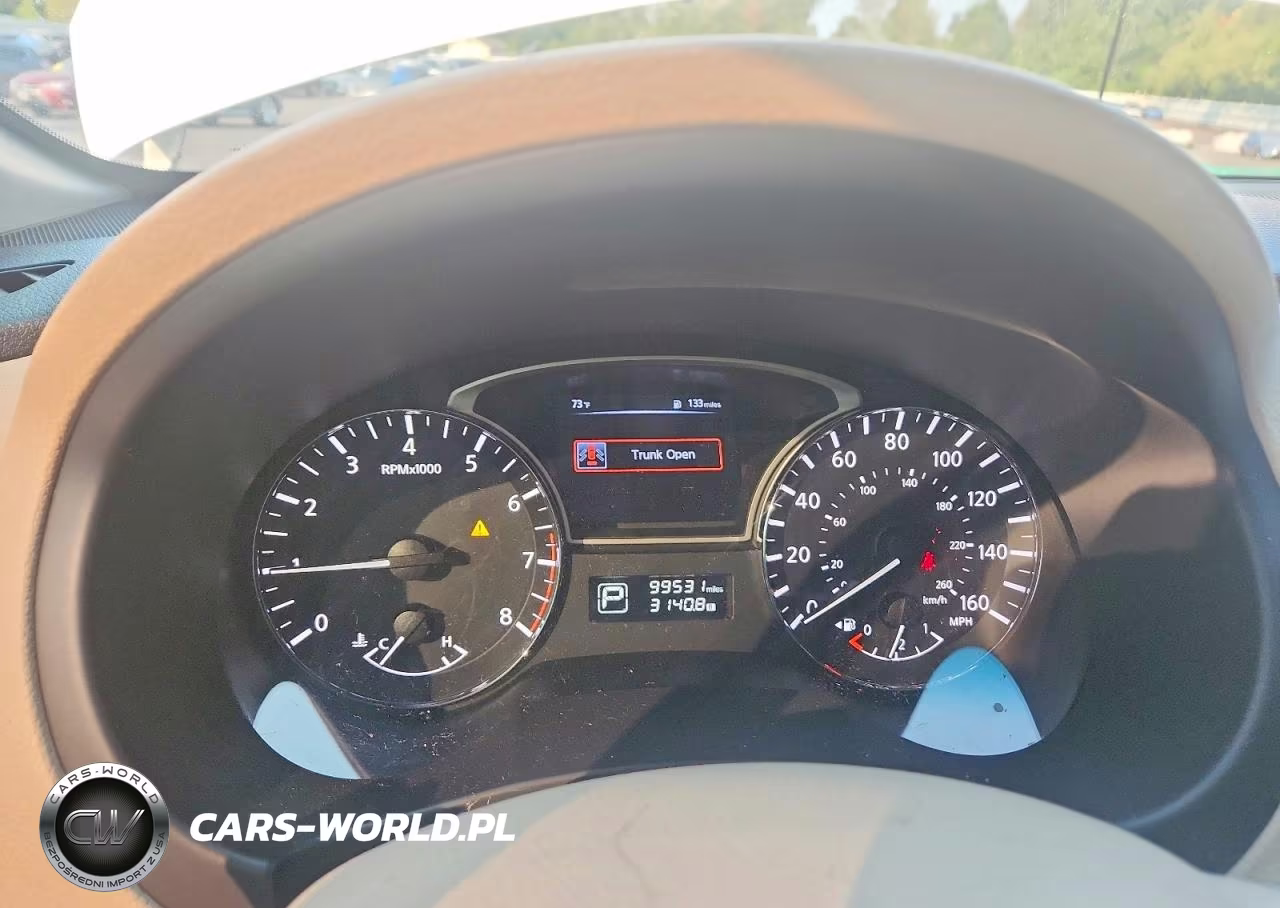 2015 Nissan Altima 2.5 Sv VIN:1N4AL3AP2FC201002 - 9