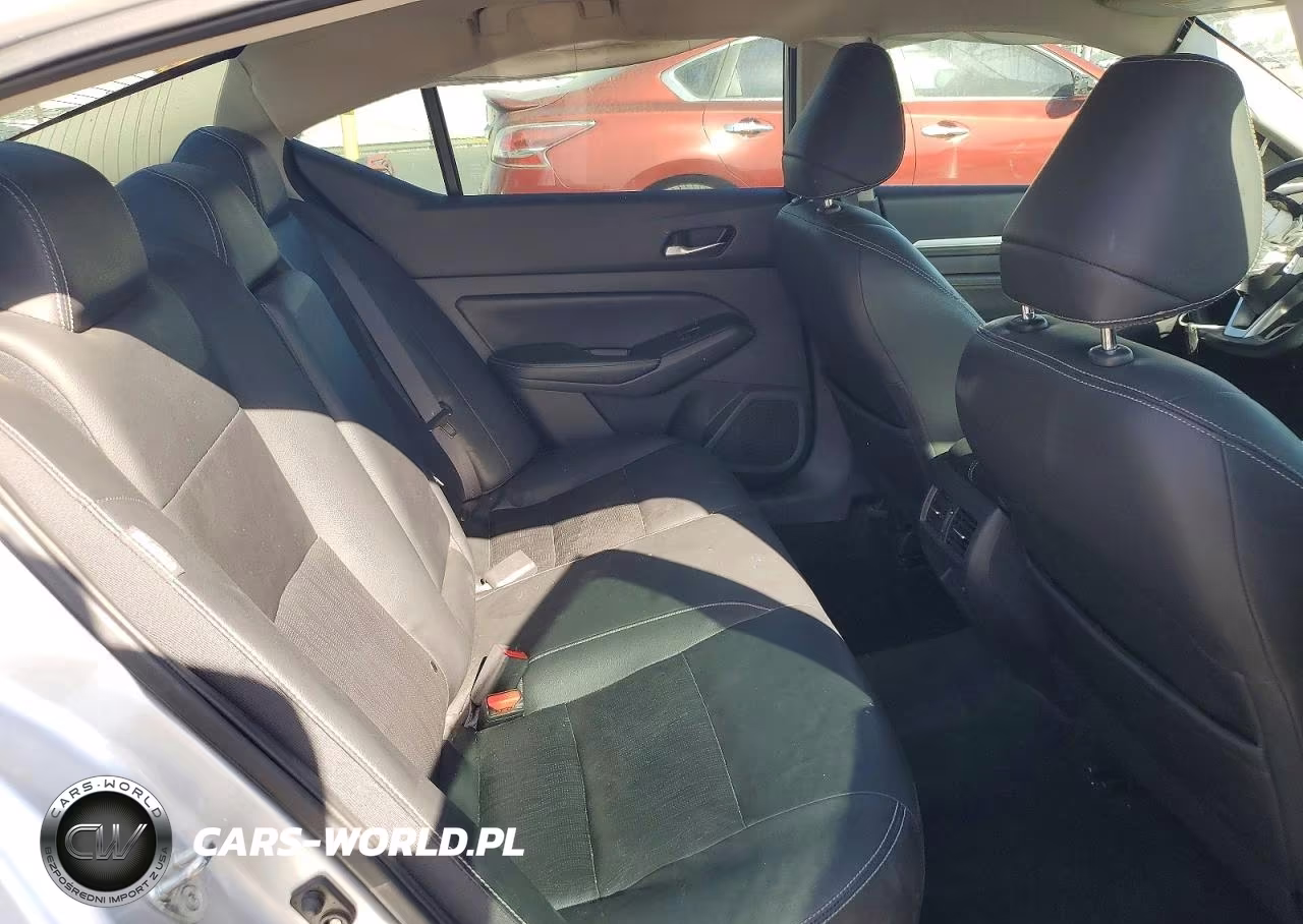 2019 Nissan Altima Sl VIN:1N4BL4EV2KC189852 - 10