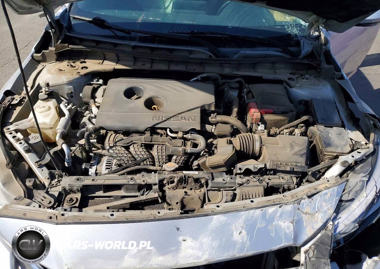2019 Nissan Altima Sl VIN:1N4BL4EV2KC189852 - 11