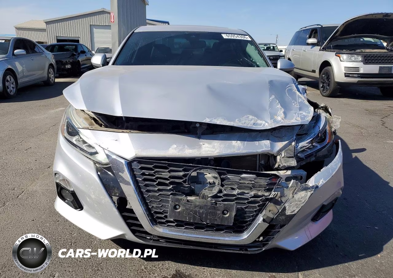 2019 Nissan Altima Sl VIN:1N4BL4EV2KC189852 - 5