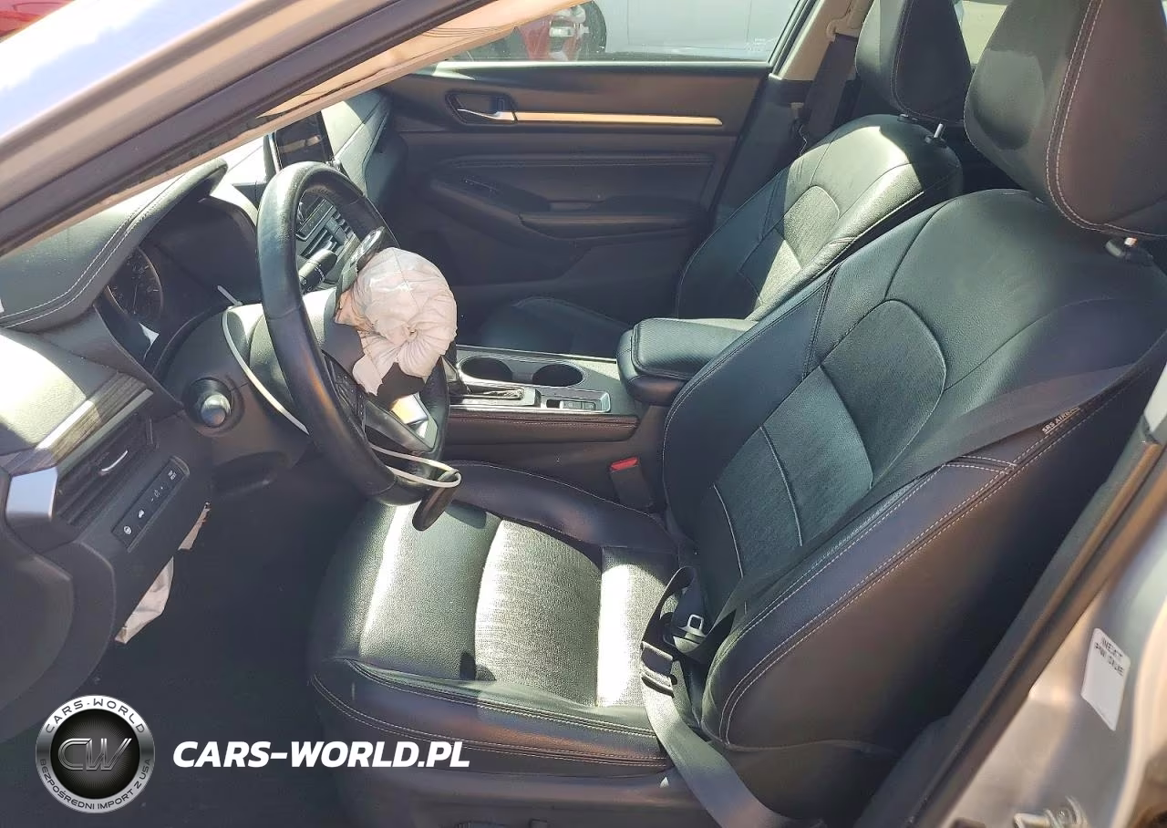 2019 Nissan Altima Sl VIN:1N4BL4EV2KC189852 - 7