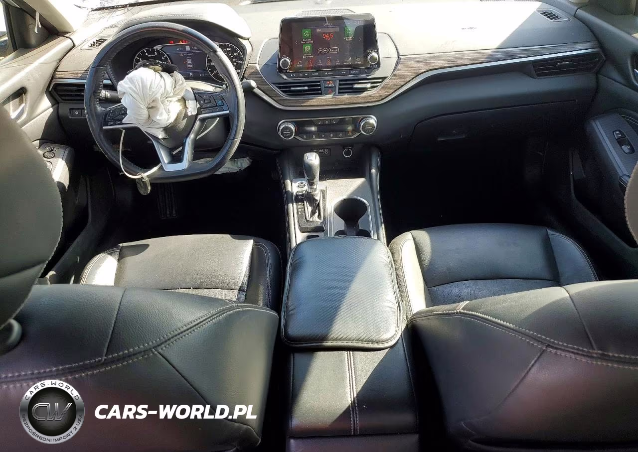 2019 Nissan Altima Sl VIN:1N4BL4EV2KC189852 - 8