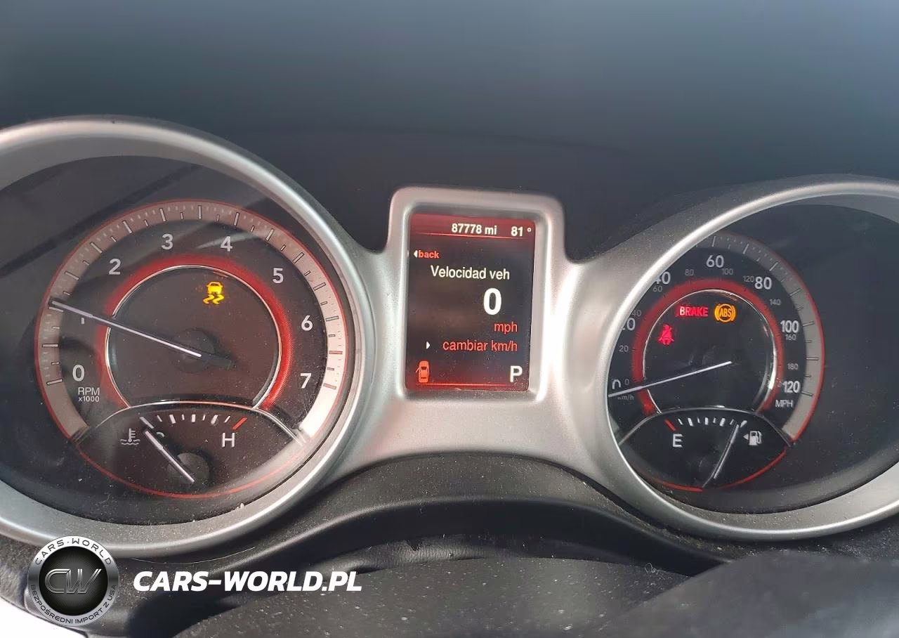 2016 Dodge Journey Sxt VIN:3C4PDCBG9GT165864 - 9