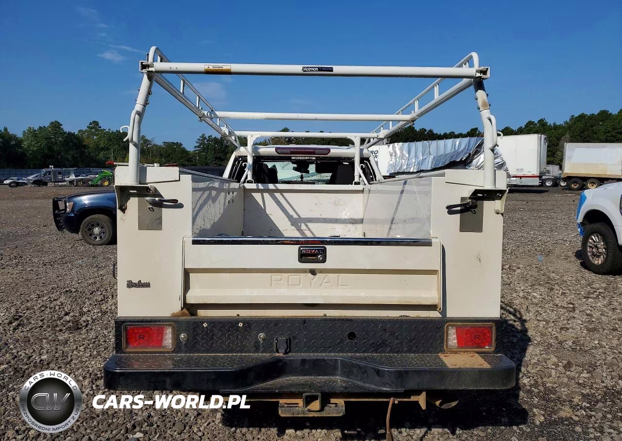 2025 Chevrolet Silverado K2500 Heavy Duty VIN:1GB2KLE71SF236364 - 6