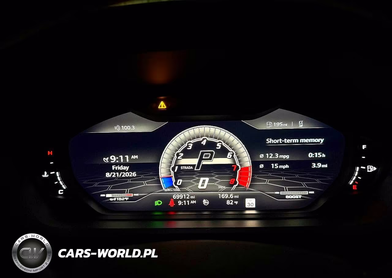 2019 Lamborghini Urus VIN:ZPBUA1ZL2KLA04790 - 8