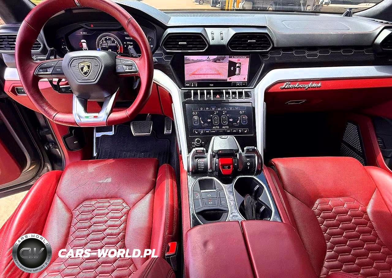 2019 Lamborghini Urus VIN:ZPBUA1ZL2KLA04790 - 9