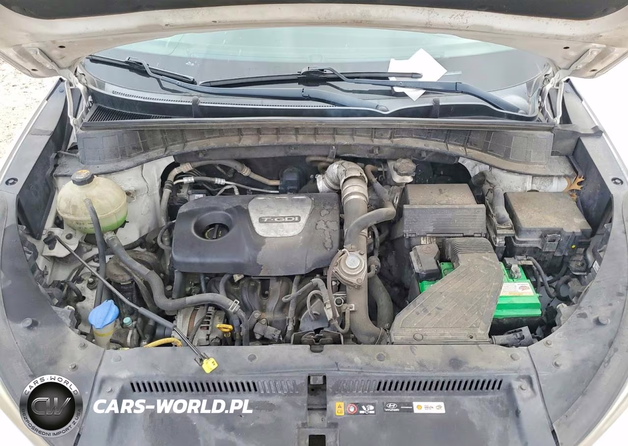 2017 Hyundai Tucson Sport VIN:KM8J33A22HU310955 - 11