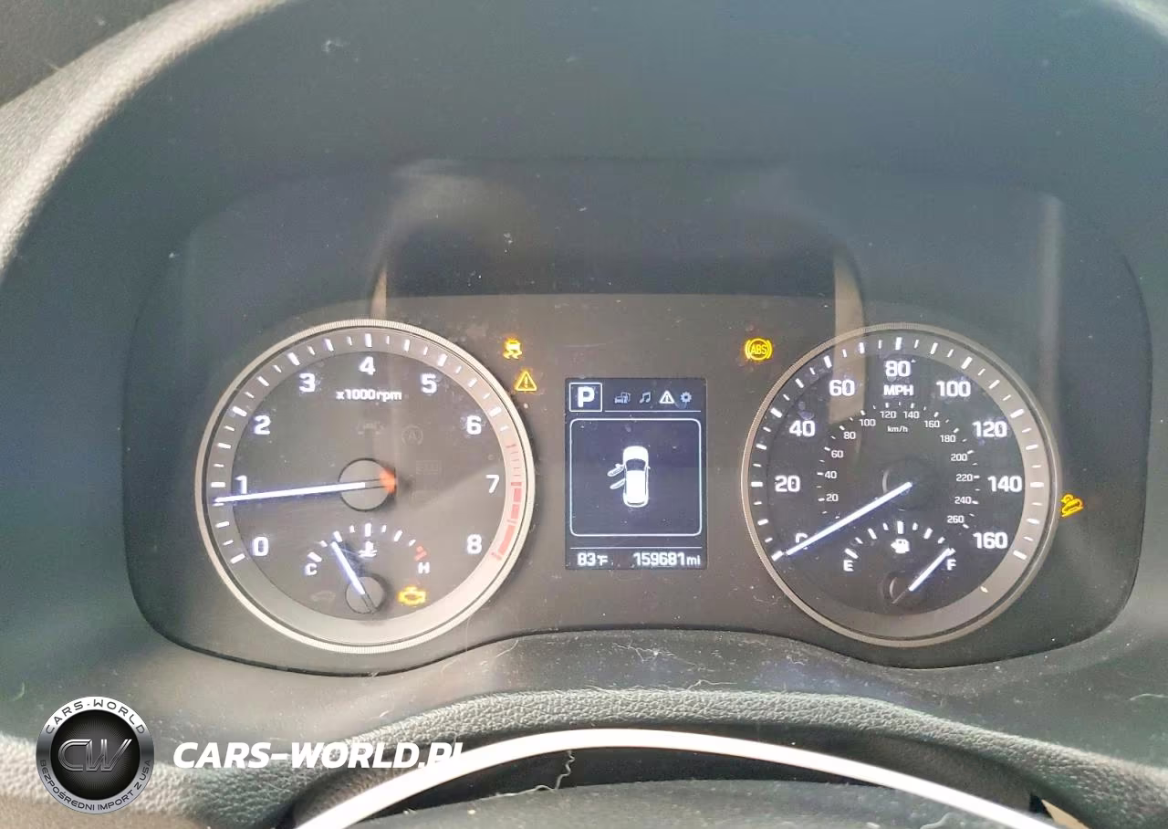 2017 Hyundai Tucson Sport VIN:KM8J33A22HU310955 - 9