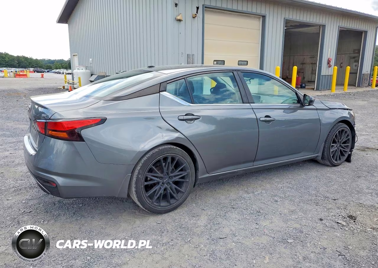 2019 Nissan Altima Sr VIN:1N4BL4CV8KC185663 - 3