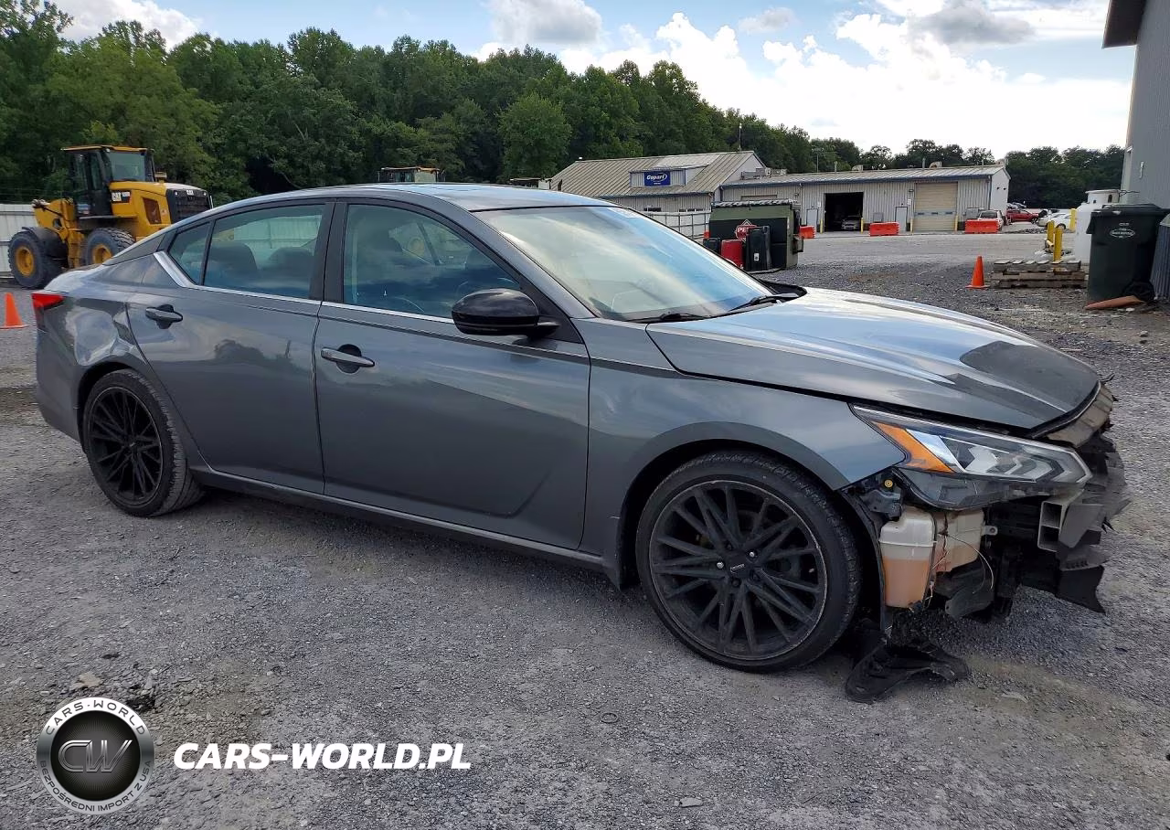 2019 Nissan Altima Sr VIN:1N4BL4CV8KC185663 - 4