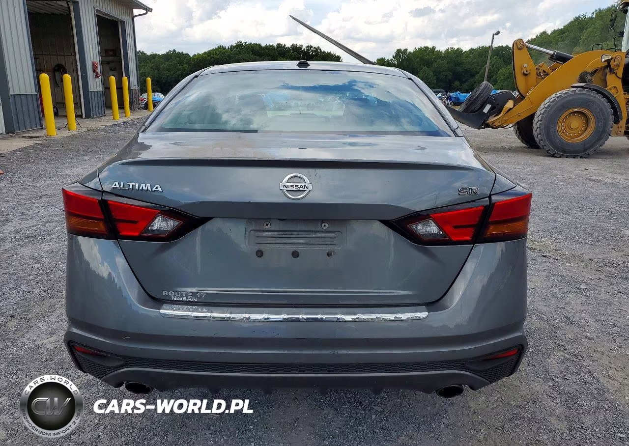 2019 Nissan Altima Sr VIN:1N4BL4CV8KC185663 - 6