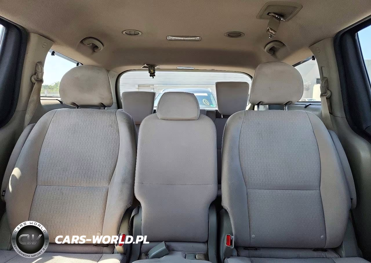 2016 Kia Sedona Lx VIN:KNDMB5C11G6192274 - 10