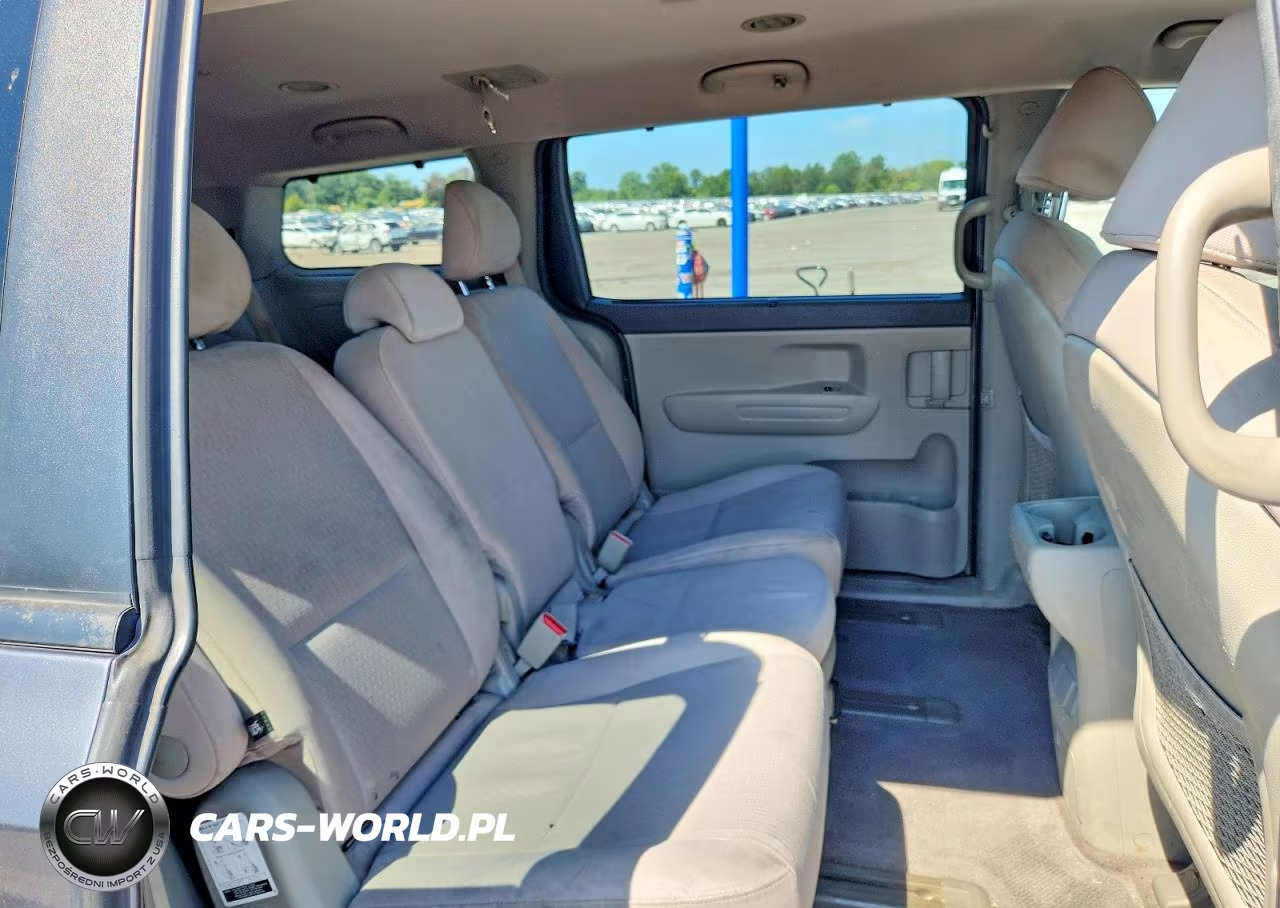 2016 Kia Sedona Lx VIN:KNDMB5C11G6192274 - 11