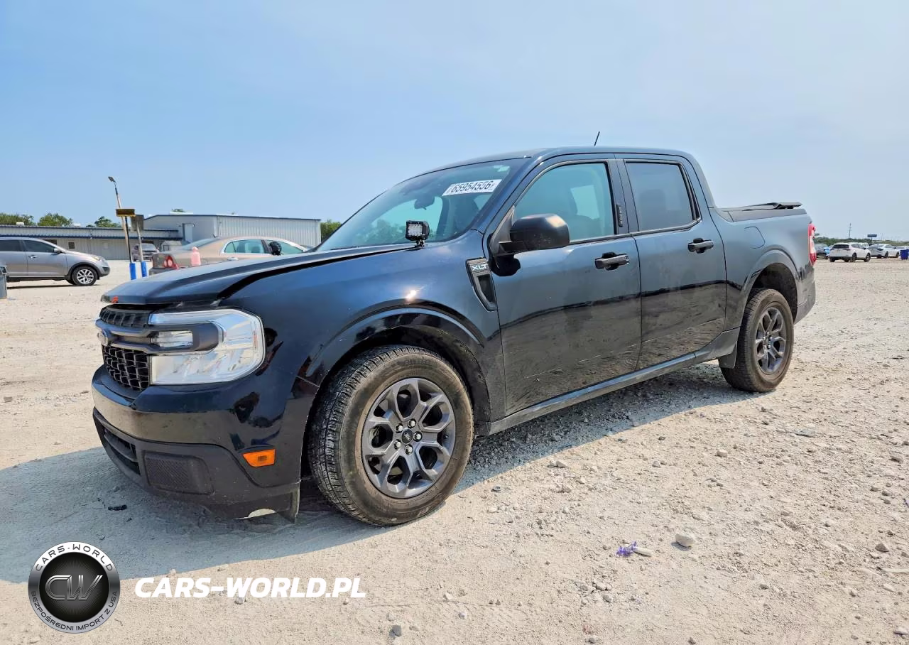 2023 Ford Maverick Xl VIN:3FTTW8F99PRA43620 - 1