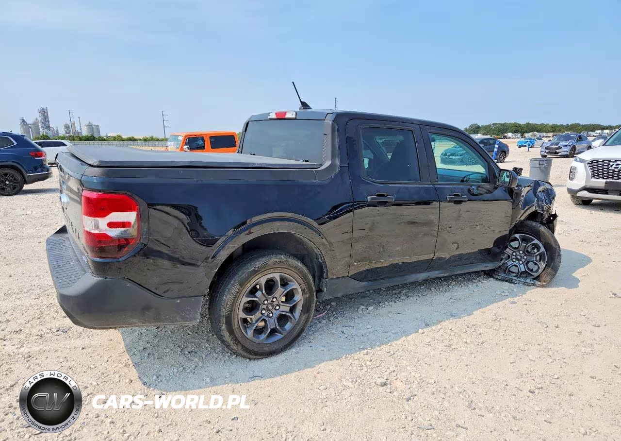 2023 Ford Maverick Xl VIN:3FTTW8F99PRA43620 - 3