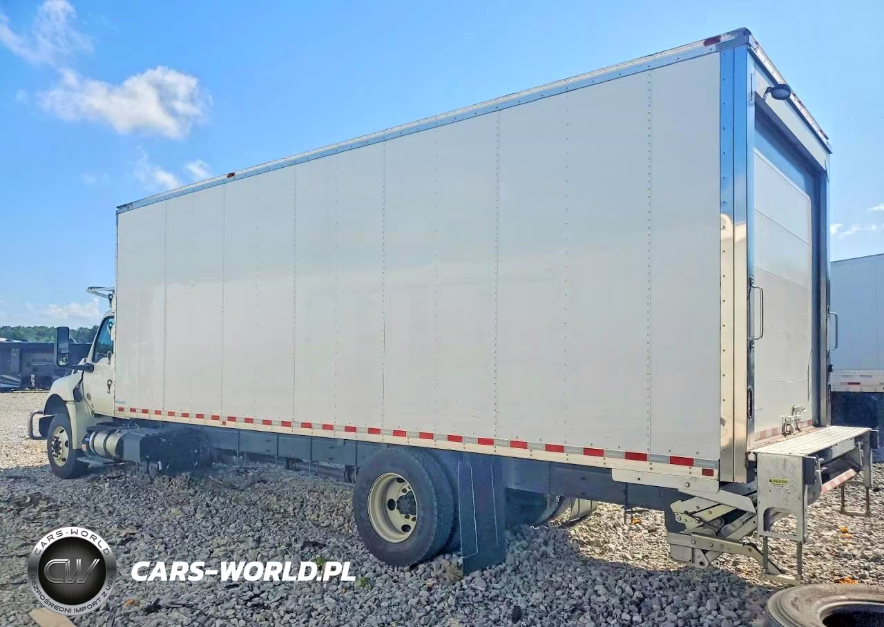 2026 International Mv607 VIN:1HTEUTAL1TS350978 - 2