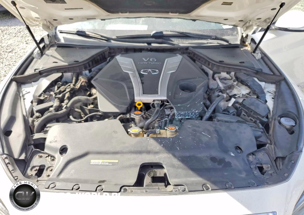 2017 Infiniti Q50 3.0T Premium VIN:JN1EV7AR4HM839492 - 11