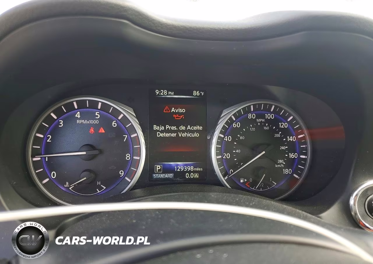 2017 Infiniti Q50 3.0T Premium VIN:JN1EV7AR4HM839492 - 9